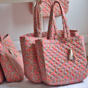 Quilted Bags