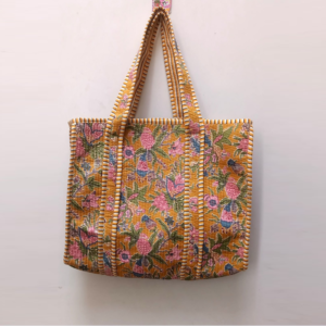 Quilted Bags