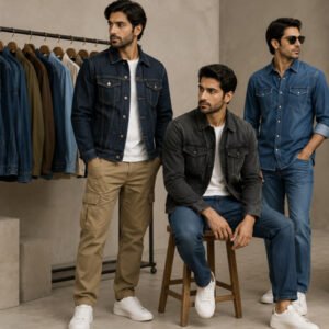 MENS GARMENTS