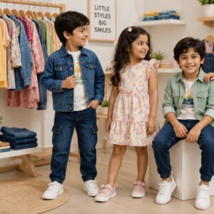 KIDS GARMENTS
