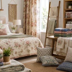 HOME TEXTILES